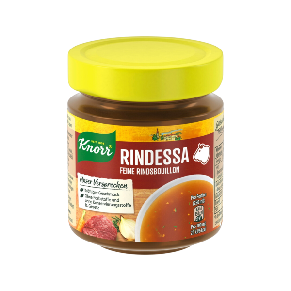 Knorr Rindessa Feine Rindsbouillon